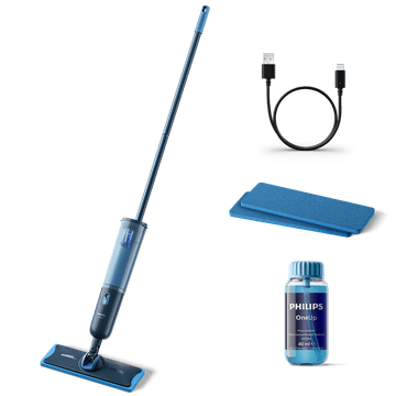 Philips XV3101/11 OneUp Serije 3 električni čistač podova