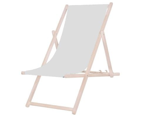 Sklopiva drvena ležaljka Platinet