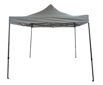 Rojaplast YN6008S vrtni paviljon, 3 x 3 m, sivi