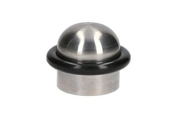 Walteco Zaustavljač vrata Door stop, ? 33 x 30 mm, stainless steel