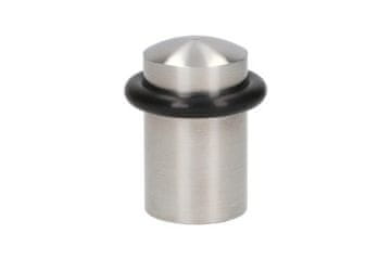 Walteco Zaustavljač vrata Door stop, ? 35 x 46 mm, stainless steel
