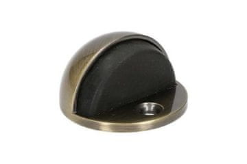 Walteco Zaustavljač vrata Door stop, ? 45 x 25 mm, gunmetal