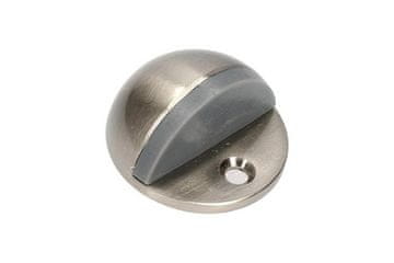 Walteco Zaustavljač vrata Door stop, ? 45 x 25 mm, nickel-plated