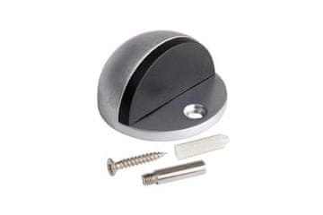 Walteco Zaustavljač vrata Door stop, ? 45 x 25 mm, matt chrome