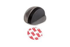 Walteco Zaustavljač vrata Door stop, ? 44 x 25 mm, self-adhesive, stainless steel