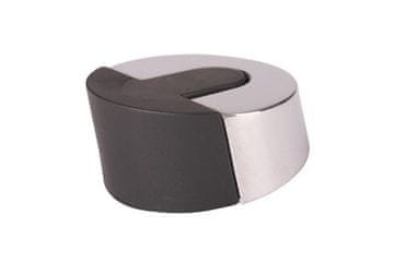 Walteco Zaustavljač vrata Door stop, ? 46 x 26 mm, chrome