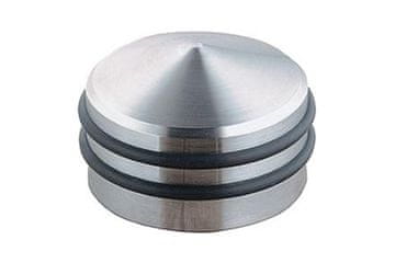 Walteco Zaustavljač vrata Door stop, ? 63 x 41 mm, 0.7 kg, stainless steel