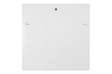 HACO Inspekcijska vrata Inspection door RD, 500 x 500 mm, with lock, white 0122