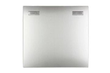 HACO Inspekcijska vrata Inspection door stainless steel NRD, 600 x 600 mm 0146