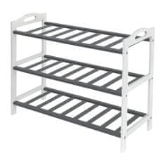 Northix Kamion za vreće penjač za stepenice nosivost 150 kg crni