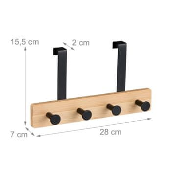 Northix Stanica za hranjenje pasa – povišena ergonomska zdjelica od nehrđajućeg čelika