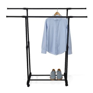 Northix Rotirajuća ploča za slaganje slagalica 6 ladica borovo drvo