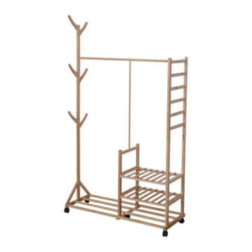 Northix Ladica za novac s bravom i organizacijom za kovanice i novčanice