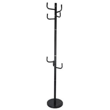 Northix Ladičarska kutija od bambusa i MDF-a s 3 pretinca – organizator stola