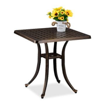 Northix Rustikalna kućica za ježa s podom smrekovo drvo, kora i mahovina