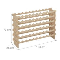 Northix Zidni držač za vrtno crijevo lijevano željezo vintage motiv ruže