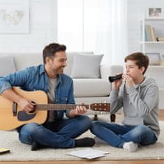 JOJOY® Početnički puhački instrument za djecu, glazbena igra i zabava | KAZOOFLUT