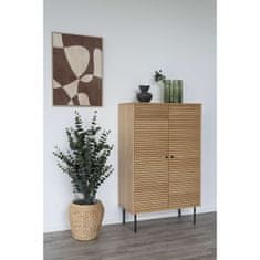 House Nordic Platno za zid Cape Town 50x70 cm smeđa