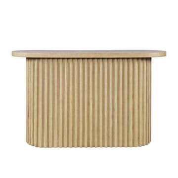 Livin Hill Konzolni stol AV2420-4 127x765x465 cm smeđa