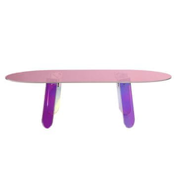 Livin Hill Stolić za kavu M75-120 120x35x60 cm višebojni