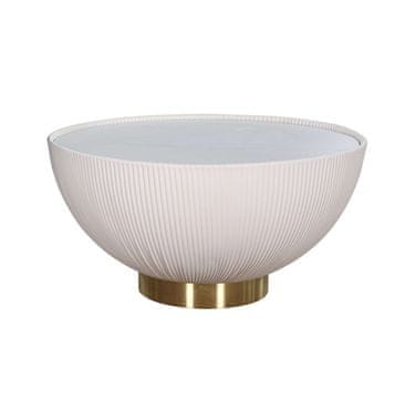 Livin Hill Stolić za kavu M68 70x36x70 cm bijela