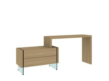 Livin Hill Radni stol SH15 1195x75x395 cm smeđa