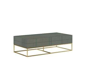 Livin Hill Stolić za kavu RH06 119.5x36x59.5 cm zelena