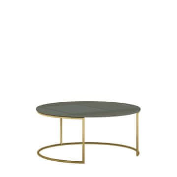 Livin Hill Stolić za kavu RH07 80x35x80 cm zelena