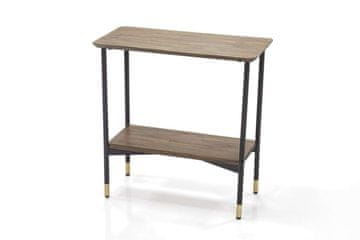 Livin Hill Stolić MAZL07-60 60x60x30 cm smeđa