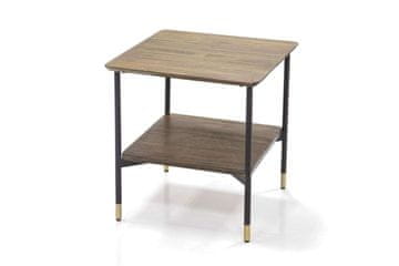 Livin Hill Stolić MAZL07-50 50x50x50 cm smeđa