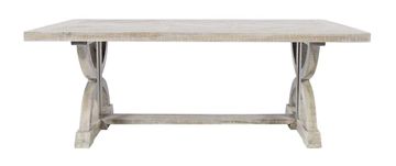 Livin Hill Stolić za kavu 127x47x71 cm smeđa