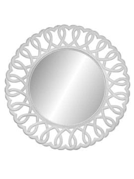 Livin Hill Ogledalo Rimini RIW055 91x91x2 cm bijelo