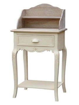 Livin Hill Ormarić Rimini RI115 49x94x36 cm krem