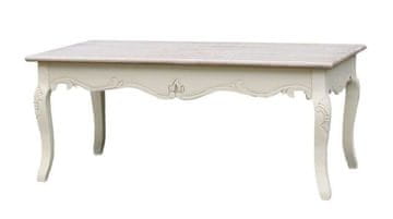 Livin Hill Stolić za kavu Rimini RI027 120x50x60 cm krem