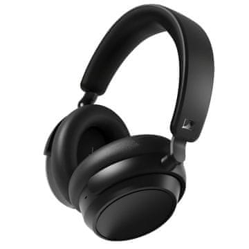 Sennheiser ACCENTUM Plus bežične slušalice s mikrofonom, crne