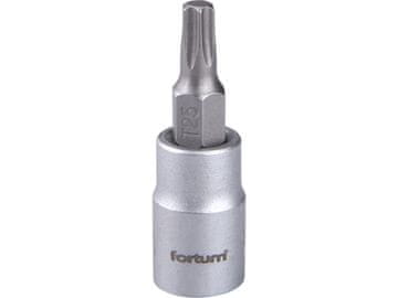 Fortum Utična glava (4701723) TORX socket, 1/4", TX 25, L 37mm, CrV/S2