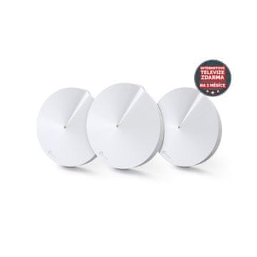 TP-Link Wi-Fi usmjerivač Deco M5 AC1300 (3 pcs)