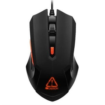 Canyon Računalni miš Star Rider CND-SGM01RGB