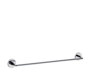 Kela Držač za ručnike KL-20155 Držač za ručnike FARO nehrđajući čelik 6,5 x 58,5 cm