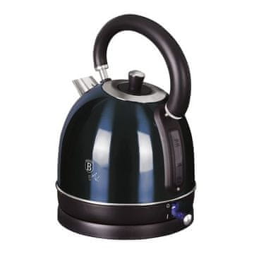 Berlingerhaus Električno kuhalo za vodu BH-9339 1,7 l Metallic Line Aquamarine Edition