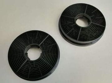 Candy Ugljični filter exSpare KFC6961 49040890 to dig. CBT625 x2