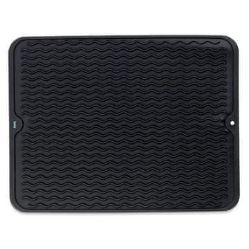 Kela Kapaljka KL-11509 Rena silikon crni 40.0x30.0x0.6cm