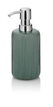 Kela Dozator sapuna KL-24417 Ava keramičko zelena 350 ml