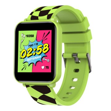 Canyon Pametni sat Joyce KW-43 smart watch green