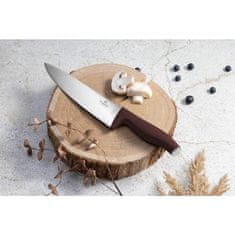 Berlingerhaus Set noževa BH-2754 with stand BAMBOO 6 pcs Leonardo Collection