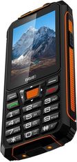 Evolveo Mobilni telefon StrongPhone Z6 Black Orange