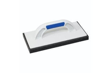 Kubala Lopatica Trowel with fine foam, 280 x 140 mm, BM handle