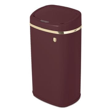 Berlingerhaus Beskontaktna kanta za smeće BH-9524 with sensor 58 l Leonardo Collection