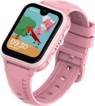Garett Pametni sat Kids Vibe 4G Pink