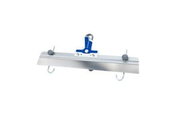 Kubala Lopatica Stainless steel floor squeegee with adjustable height, 600 mm